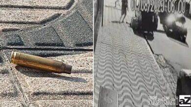 VÍDEO - Imagens mostram policial sendo baleada nas costas