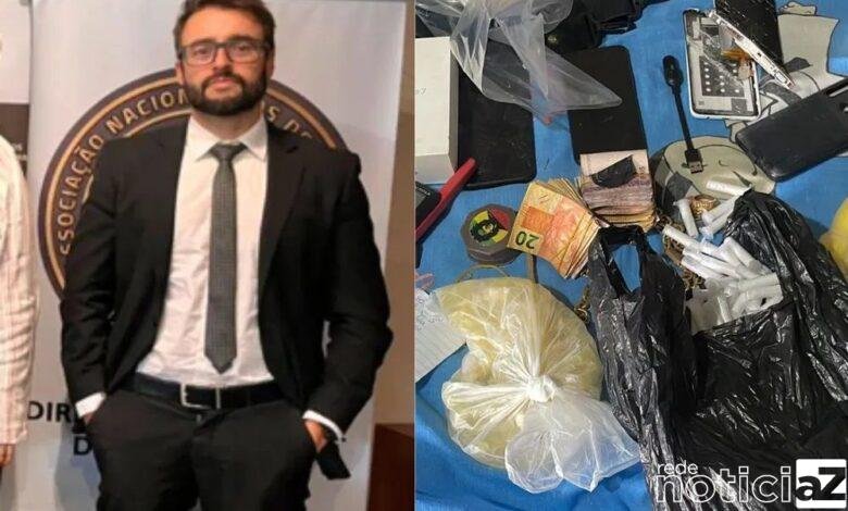 Policial Federal é baleado na cabeça durante Operação