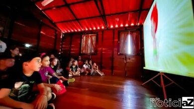 Mês do folclore vai pautar brincadeiras no Mundo das Crianças em Jundiaí