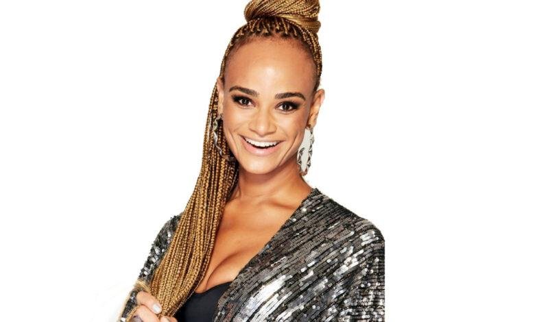 Luciana Mello se apresentará no Festival Expressa