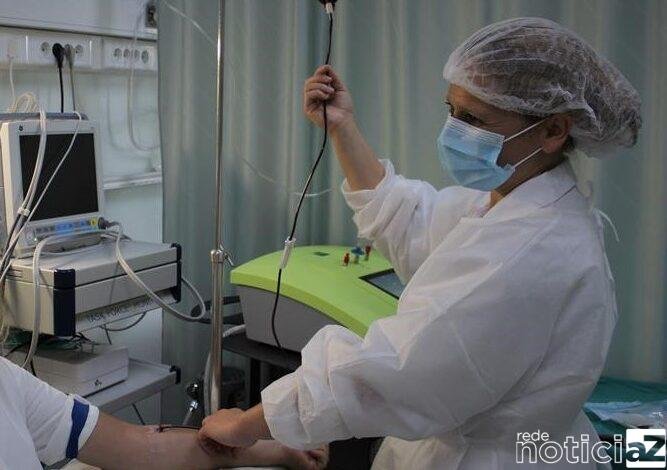 Lula sanciona lei que autoriza ozonioterapia no Brasil