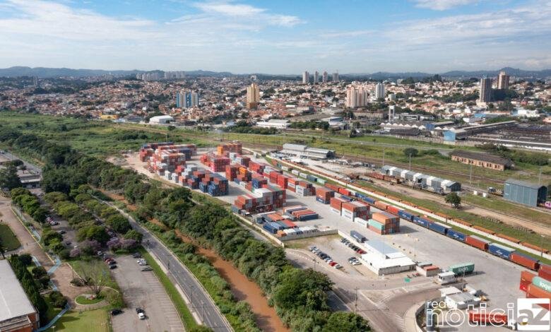 Exportações têm aumento de 17% nos sete primeiros meses de 2023