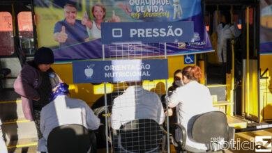 Terminal Central recebe ações do programa Qualidade de Vida