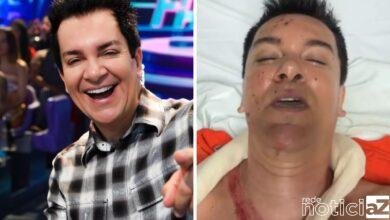 VÍDEO - Reges Danese está em estado grave depois de acidente