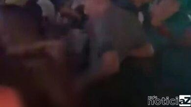 VÍDEO - Casal é flagrado fazendo sexo em festa universitária