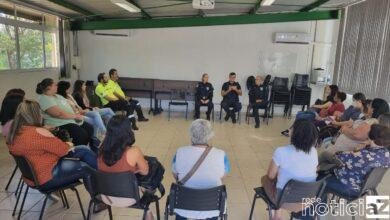 Patrulha Guardiã Maria da Penha é tema de palestra em Jundiaí
