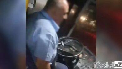 VÍDEO - Motorista de ônibus xinga passageira de "Vagabunda"