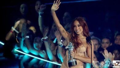 Imprensa Internacional exalta Anitta em premiação da MTV