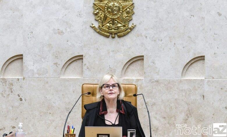 Rosa Weber se despede do STF e abre nova vaga para indicação de Lula