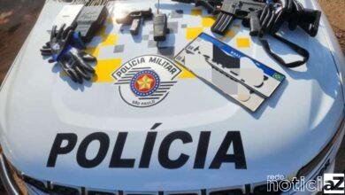 Equipes da Polícia frustram roubo de carga em Rodovia