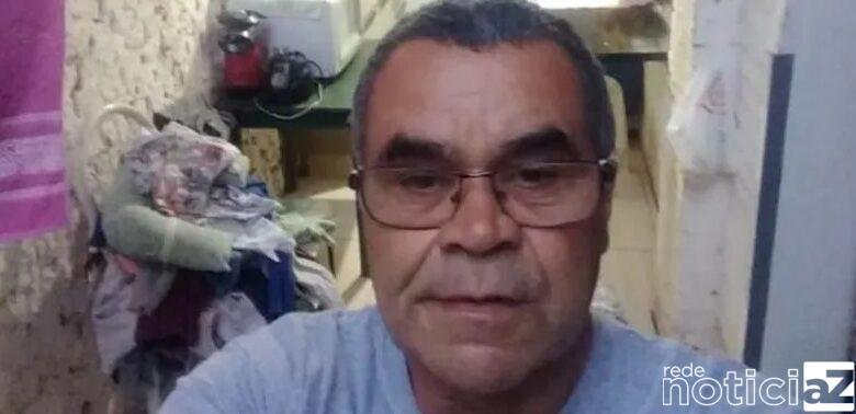 Família procura por Caminhoneiro de Jundiaí que está desaparecido