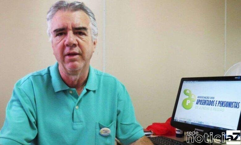 Marcos Antônio Tebom morre aos 66 anos em Jundiaí