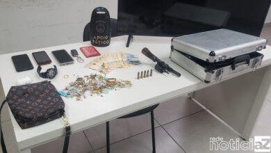 VÍDEO - Ladrões de residência são presos pela Guarda Municipal de Jundiaí