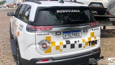 Dupla é presa após roubar veículo em Itatiba