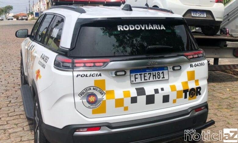 Dupla é presa após roubar veículo em Itatiba