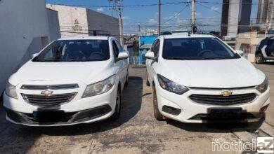 Veículo roubado é recuperado por equipes da Guarda Municipal em Jundiaí