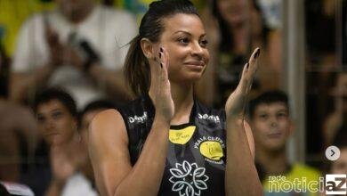 Campeã olímpica Walewska caiu do 17º de prédio em São Paulo