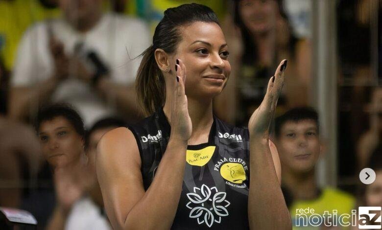 Campeã olímpica Walewska caiu do 17º de prédio em São Paulo