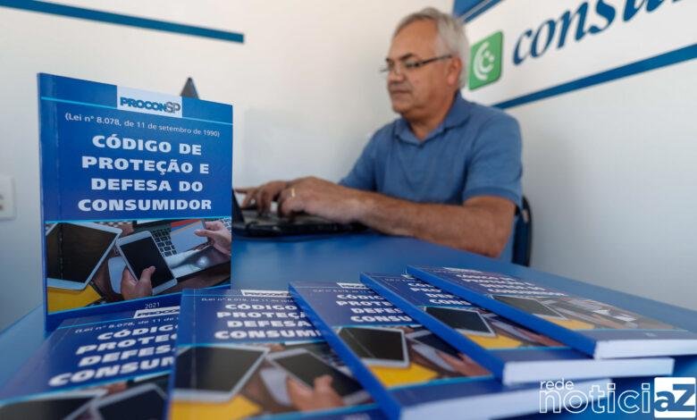 Nova cartilha do consumidor é lançada em Jundiaí