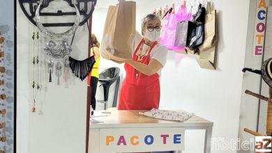 Bazar do Hospital São Vicente arrecada doações