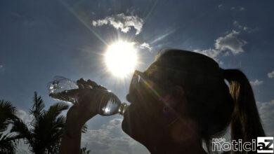 Defesa Civil alerta para continuidade de altas temperaturas