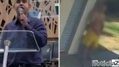 VÍDEO - Líder religioso é gravado se masturbando para criança