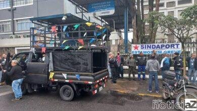 Funcionários da SPA encerram greve após aceitarem acordo