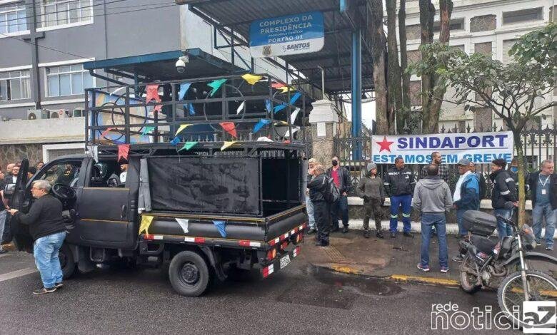 Funcionários da SPA encerram greve após aceitarem acordo