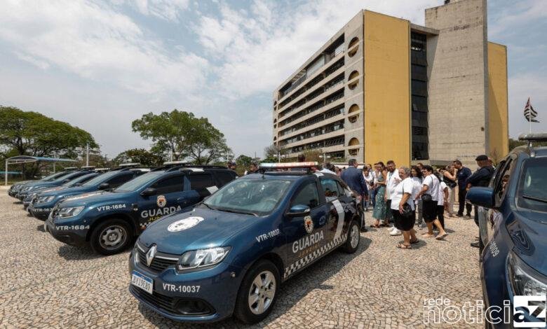 Patrulha de Proteção à Pessoa Idosa é lançada em Jundiaí