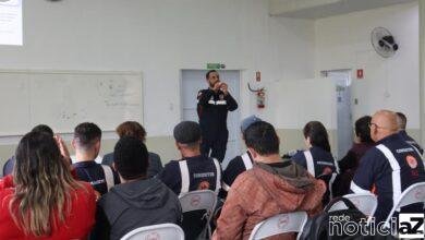 Equipe do SAMU de Campo Limpo realiza treinamento