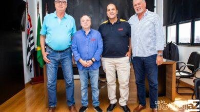 Empresários de Itupeva se reúnem com prefeito da cidade