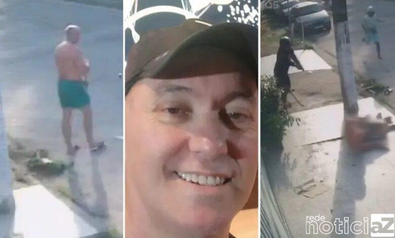 VÍDEO - Morte de PM aposentado é lamentada por autoridades