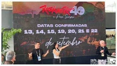 Novas edições do The Town em 2025 e Rio in Rio Especial 40 anos são confirmados