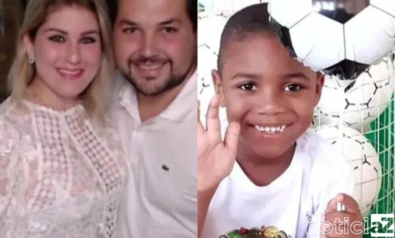 Caso Miguel: patrões são condenados a pagar R$ 2 milhões