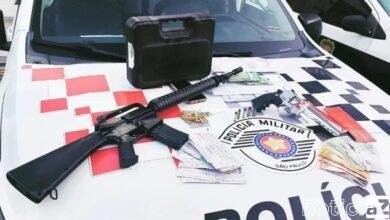 Homem é preso após furtar adega em Louveira