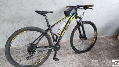 Adolescente é preso por suspeita de furtar bicicletas