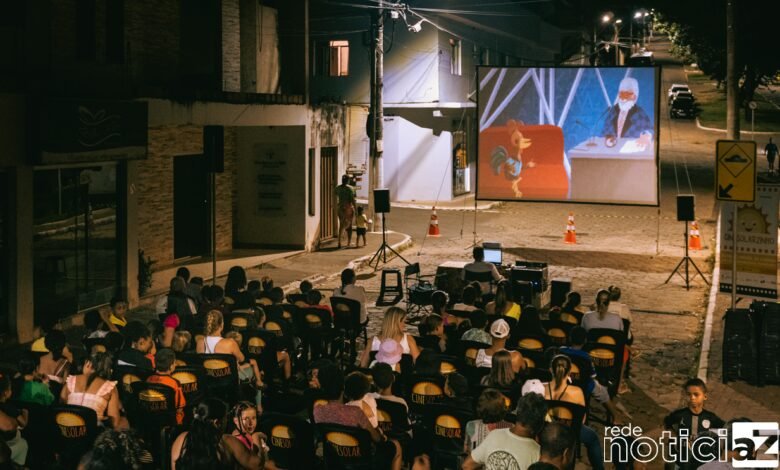 CineSolar chega a Jundiaí com sessões gratuitas de cinema