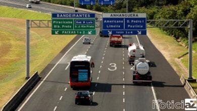Sistema Anhanguera-Bandeirantes deve receber cerca de 856 mil veículos durante feriado