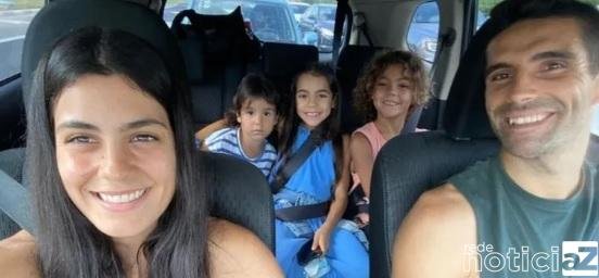 Família de Jundiaí busca ajuda para fugir de Israel