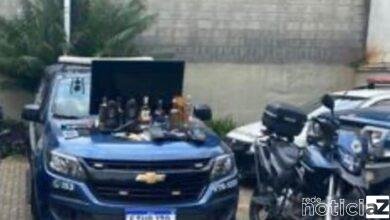 Trio de adolescentes é preso por roubo de carro em Jundiaí