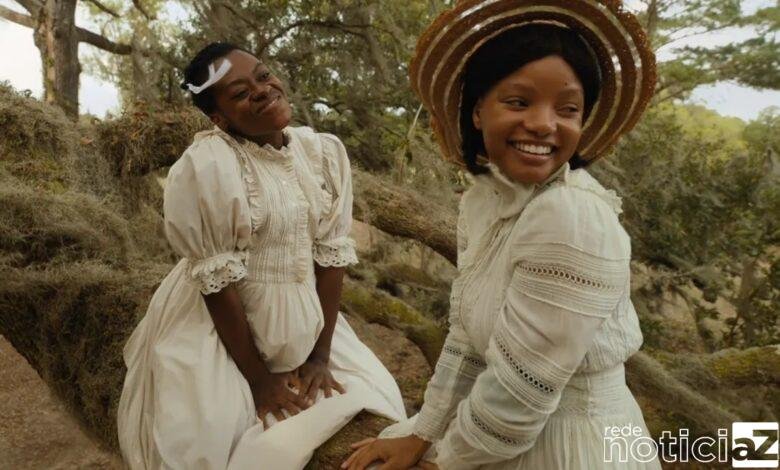 VÍDEO- Novos trailer de "The Crown" e "A Cor Púrpura" são lançados