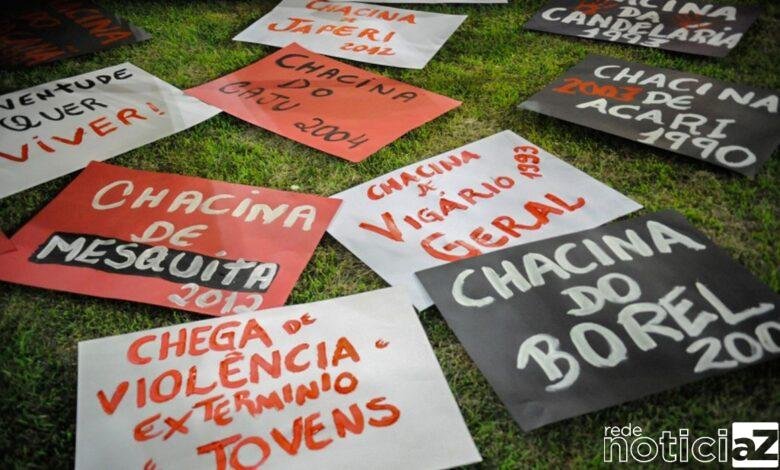 Fogo Cruzado mapeou 12 chacinas em área onde médicos foram mortos