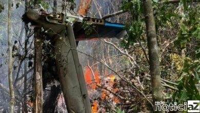 Queda de avião de pequeno porte deixa 12 mortos no Acre