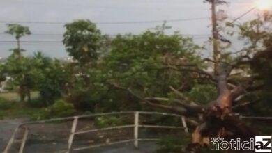 Região de Jundiaí é atingida por fortes chuvas