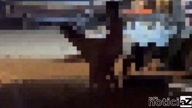 VÍDEO - Casal fica sem roupa faz sexo em público em praia famosa