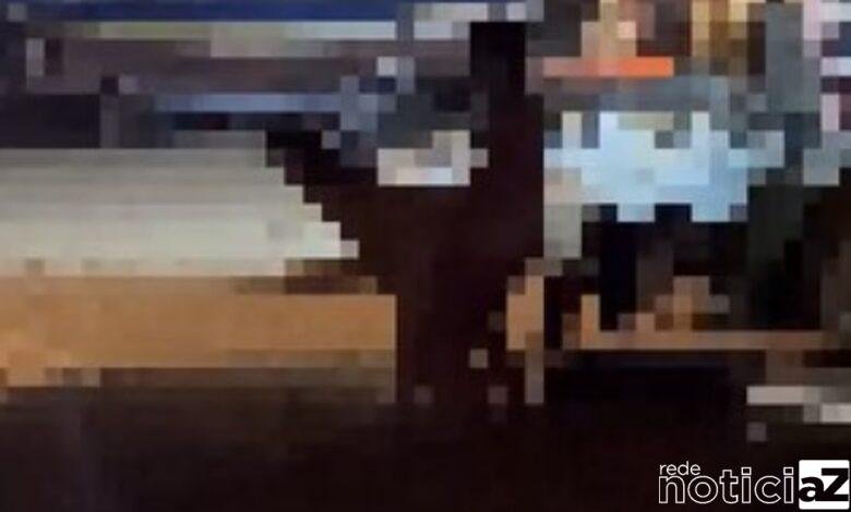 VÍDEO - Casal fica sem roupa faz sexo em público em praia famosa