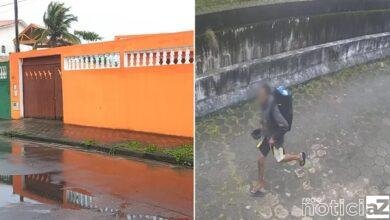 VÍDEO - Jovem esquarteja e incendeia casa de amigo