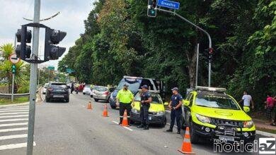 Operação fiscaliza veículos em situações irregulares em Jundiaí