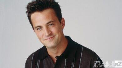 Ator Matthew Perry, o Chandler de Friends, morre aos 54 anos