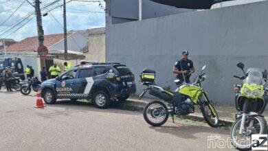 Fiscalizações de motos barulhentas são intensificadas em Jundiaí